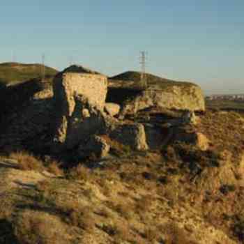 Click para ampliar. Pulsa en el nombre para ver la ficha. Ruinas castillo Miranda